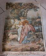 Wandtapijt - 49 cm - 69 cm - Wandtapijt, Antiek en Kunst