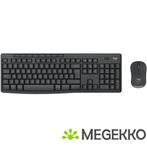 Logitech MK370 Combo for Business toetsenbord Inclusief muis, Verzenden