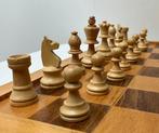 Schaakspel - Staunton 2 - Hout