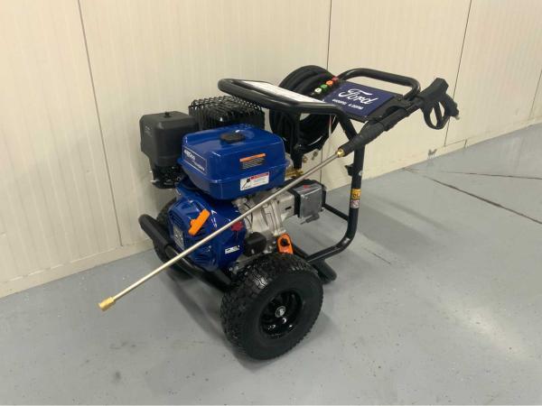 Veiling - Ford FPWG44T Hogedrukreiniger 303 bar benzine, Tuin en Terras, Hogedrukreinigers