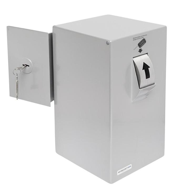 Boîtier de sécurité pour clés KSB102A armure supplémentaire, Huis en Inrichting, Brandblussers en Brandkasten, Verzenden