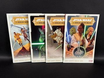 Star Wars the High Republic: There is no Fear #1/3 + Trail