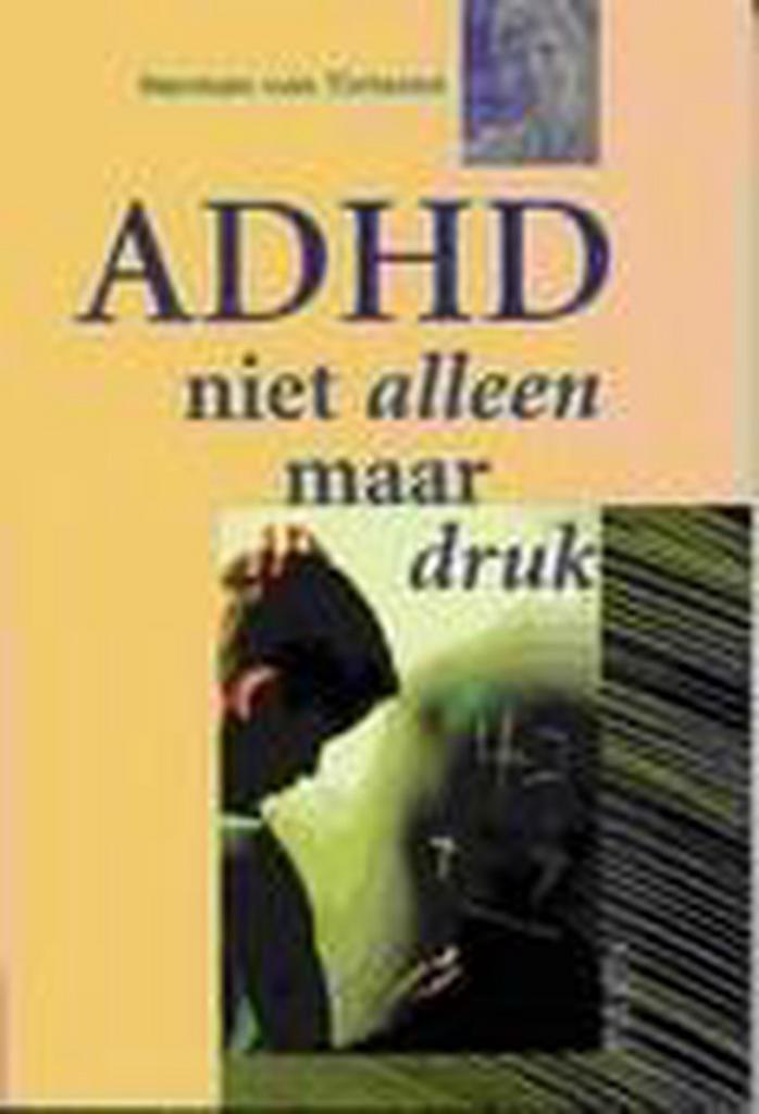 ADHD 9789043900621 H. van Tinteren, Boeken, Gezondheid, Dieet en Voeding, Gelezen, Verzenden