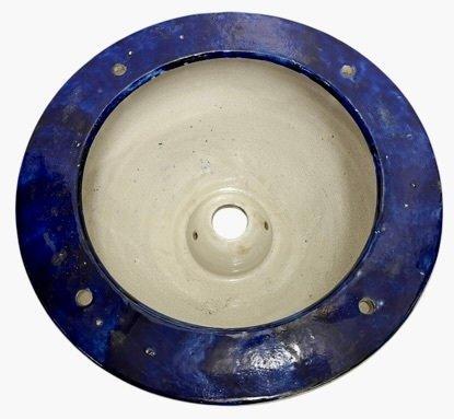 Alfredo Santarelli - Vaas - Vaas - Majolica, Antiek en Kunst, Antiek | Glaswerk en Kristal