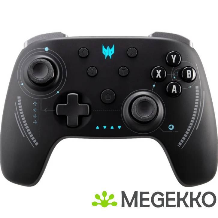 Acer Predator PGR300 Gamepad, Computers en Software, Overige Computers en Software, Nieuw, Verzenden