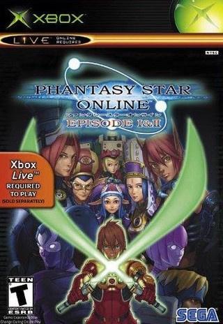 Phantasy Star Online Episode I & II (Xbox Original Games), Consoles de jeu & Jeux vidéo, Jeux | Xbox Original, Enlèvement ou Envoi