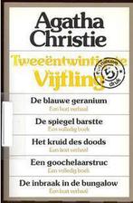 Agatha Christie Vijfling - Volume 12 / Agatha Christie, Boeken, Verzenden, Gelezen, Agatha Christie
