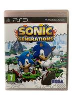 Sonic Generations (PS3) (TWEEDEHANDS), Verzenden, Nieuw