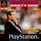 Premier Manager Ninety Nine (PS1 Games), Consoles de jeu & Jeux vidéo, Jeux | Sony PlayStation 1, Ophalen of Verzenden