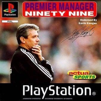 Premier Manager Ninety Nine (PS1 Games), Consoles de jeu & Jeux vidéo, Jeux | Sony PlayStation 1, Enlèvement ou Envoi