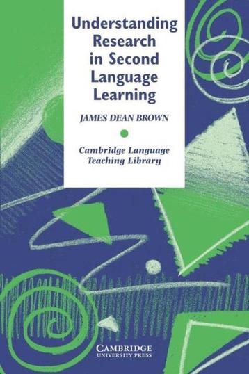 Cambridge Language Teaching Library 9780521315517, Verzenden, James Dean Brown