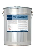 Wixx PRO PU Metaallak Roestwerend Wit 2.5L, Doe-het-zelf en Bouw, Verzenden, Nieuw, Wit