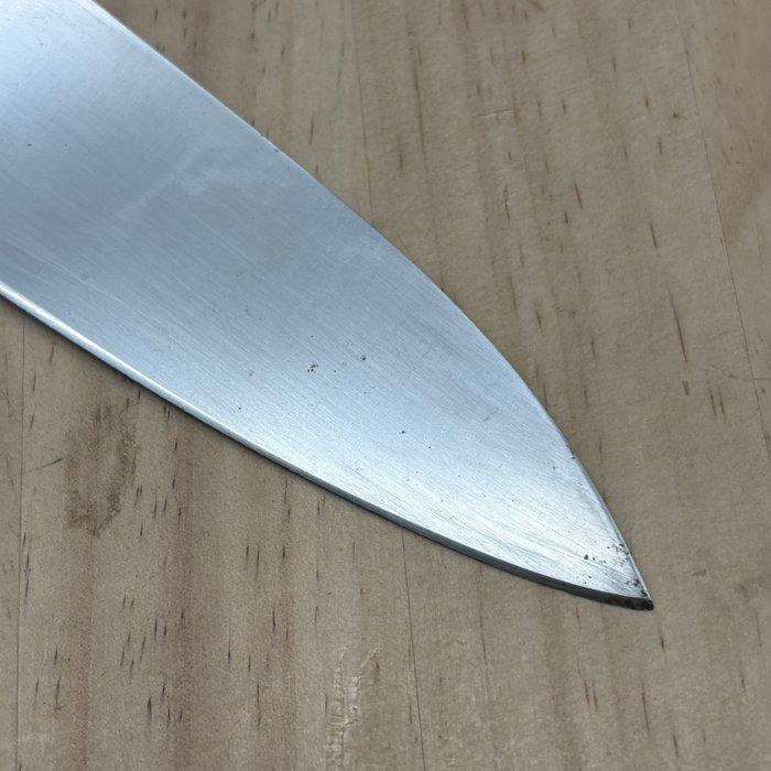 Big Gyuto Sakai Takayuki - Keukenmes - chefmes - roestvrij, Antiquités & Art, Antiquités | Ustensiles de cuisine
