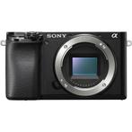 Sony A6100 body zwart systeemcamera OUTLET, TV, Hi-fi & Vidéo, Verzenden