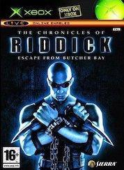 The chronicles of Riddick escape from Butcher Bay (losse CD), Games en Spelcomputers, Games | Xbox Original, Zo goed als nieuw