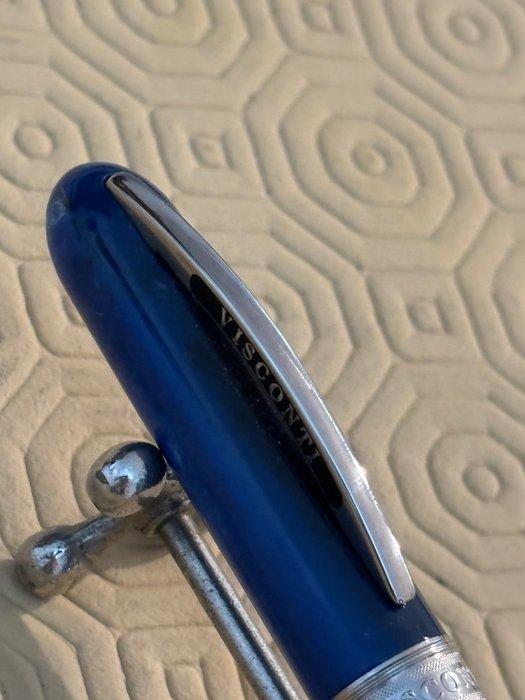 Visconti - Rare Visconti Van Gogh Portrait Blue Ballpoint -, Collections, Stylos