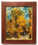 Willem van Konijnenburg ( 1868 -1943 ) - De Kluizenaar in