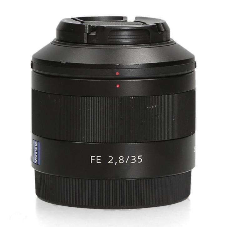 Sony FE 35mm F2.8 ZA Zeiss Sonnar T*, Audio, Tv en Foto, Foto | Lenzen en Objectieven, Zo goed als nieuw, Ophalen of Verzenden