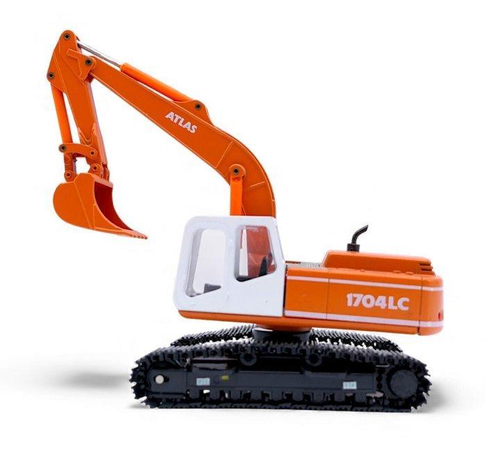 Conrad Art. 2903 1:50 - Model vrachtwagen - Atlas Crawler, Hobby en Vrije tijd, Modelauto's | 1:5 tot 1:12