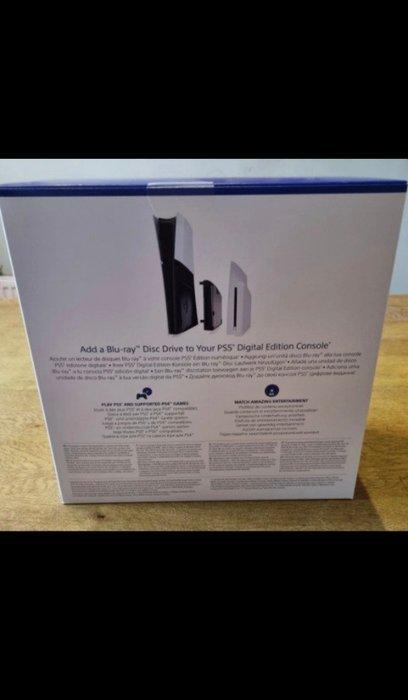 Sony - Playstation 5 (PS5) - Blu-ray Disc Drive for PS5 -, Games en Spelcomputers, Spelcomputers | Overige Accessoires