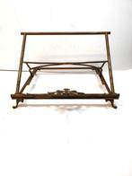 Leggio in canoniek stijl met de hand gemaakt. - Messing,