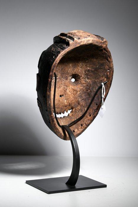 Uitzonderlijk masker - Pende - DR Congo, Antiek en Kunst, Kunst | Niet-Westerse kunst