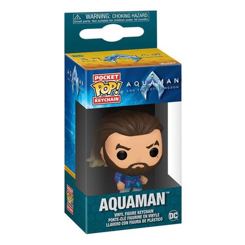 Aquaman (Lost Kingdom) - Funko Pocket Pop! Sleutelhanger, Livres, BD | Comics, Envoi