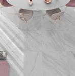 Lenci Blanco 75x75 MAT MARMERLOOK  ( MAT ) Vloertegel /, Doe-het-zelf en Bouw, Tegels, Ophalen of Verzenden, Nieuw