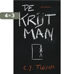 De Krijtman 9789022334959 C.J. Tudor, Verzenden, Zo goed als nieuw, C.J. Tudor