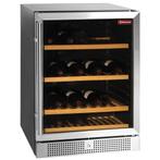 Wijnkoelkast | MILLEBOLLE | 160L (45x 75cl) | RVS | 1 Zone, Verzenden, Nieuw in verpakking