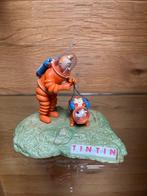 Tintin - Statuette Moulinsart 45990 - Tintin et Milou Lune -, Boeken, Nieuw