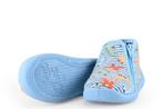 Milo & Mila Pantoffels in maat 24 Blauw | 5% extra korting, Milo & Mila, Verzenden, Jongen of Meisje, Schoenen