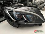 MERCEDES C W205 FULLLED PHARE AVANT DROIT A2059061804, Verzenden, Gebruikt, Mercedes-Benz