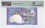 Nederland. - 10 Gulden 1997 - IJsvogel - 3e Proefserie -