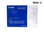 Instructie Boek Yamaha Diverse Yamaha Modellen XMAX 250/ 300, Motoren, Gebruikt