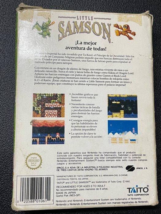 Nintendo - Nes - Nintendo NES — Little Samson (PAL-B, Games en Spelcomputers, Spelcomputers | Overige Accessoires