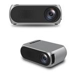 YG320 Mini LED Projector met Opbergtas - Scherm Beamer Home, Audio, Tv en Foto, Verzenden, Nieuw