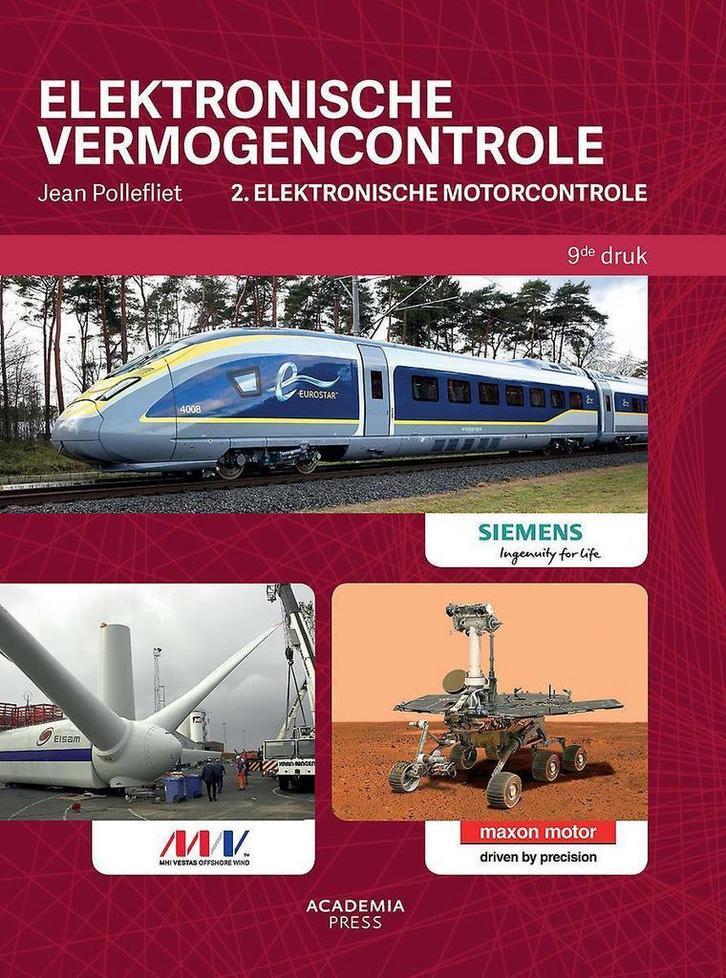 Elektronische vermogenscontrole 9789401457538, Boeken, Schoolboeken, Gelezen, Verzenden