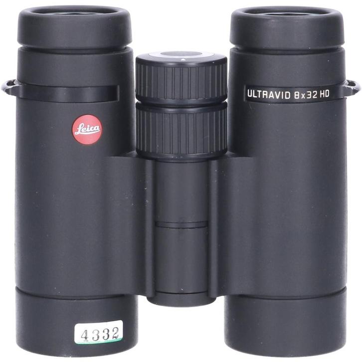 Tweedehands Leica Ultravid 8x32 HD CM4332, Audio, Tv en Foto, Overige Audio, Tv en Foto, Gebruikt, Ophalen of Verzenden