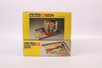 Kibri H0 - 8224/8226 - Ensemble de construction de trains