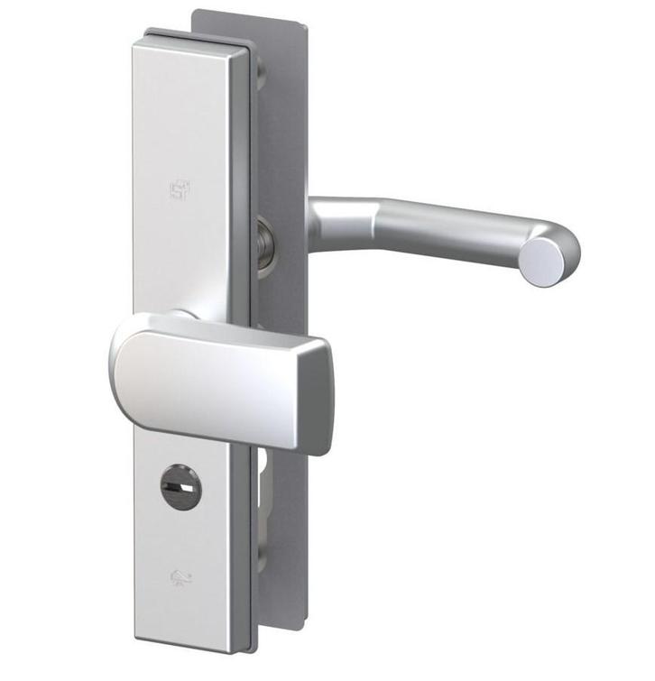 S2 veiligheidsbeslag anti-kerntrek kruk/kruk 50mm PC62-PC92, Doe-het-zelf en Bouw, Hang- en Sluitwerk, Klink of Kruk, Nieuw, Overige materialen