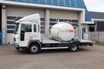 Veiling: Bakwagen Volvo FL6 Diesel 250pk