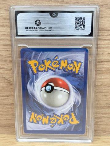 Pokémon - 1 Graded card - Blastoise 1999 - BASE SET HOLO -, Nieuw