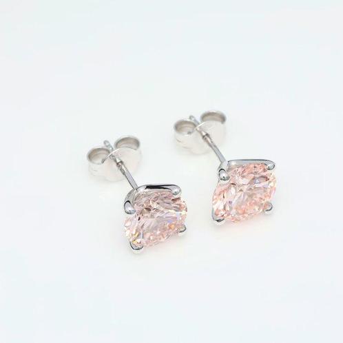 Sans Prix de Réserve - Boucles doreilles - 14 carats Or, Handtassen en Accessoires, Oorbellen