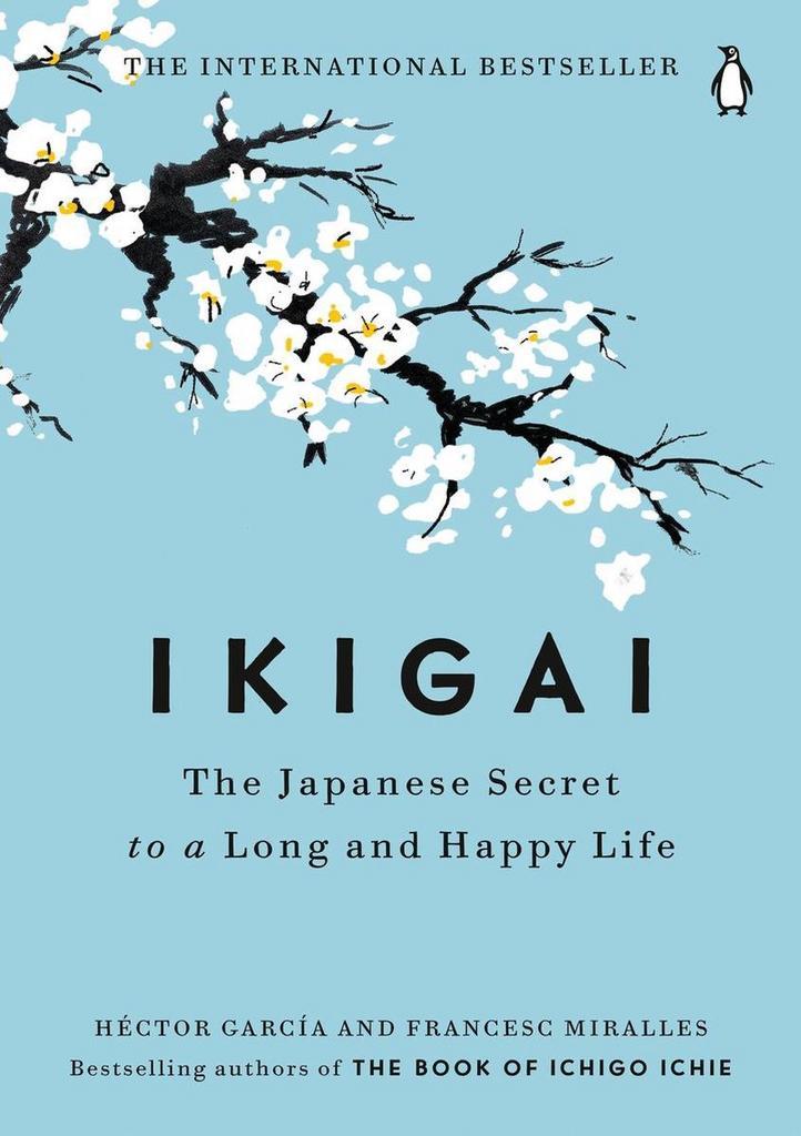 Ikigai 9780143130727 Casa de Col on de Las Palmas, Boeken, Taal | Engels, Zo goed als nieuw, Verzenden
