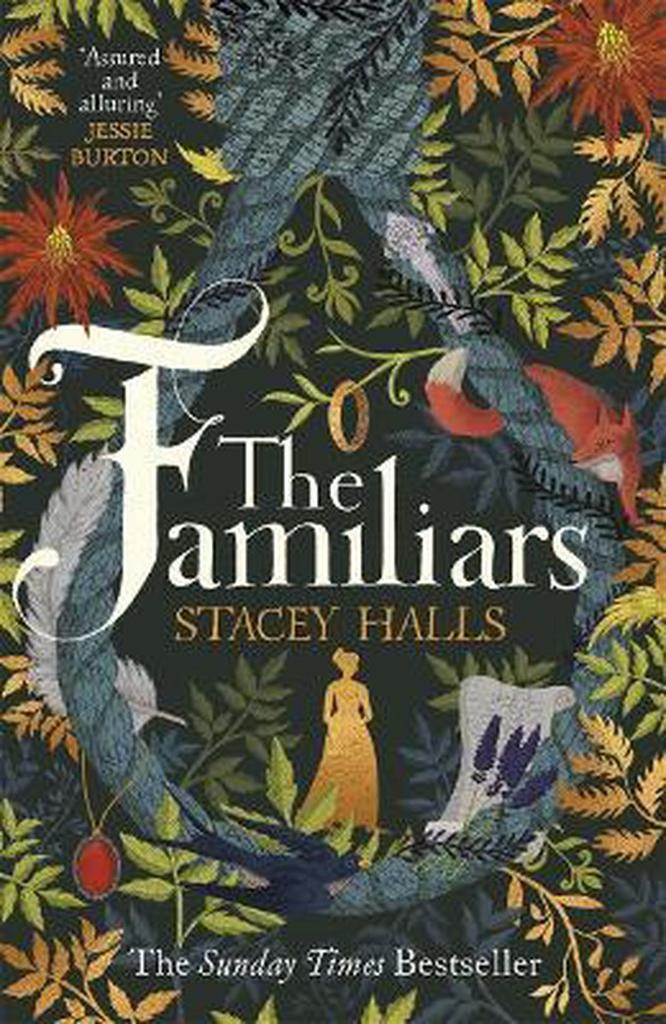 The Familiars 9781785766145 Stacey Halls, Boeken, Taal | Engels, Gelezen, Verzenden