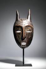 Masque Kayamba - Legaal - DR Congo, Antiek en Kunst