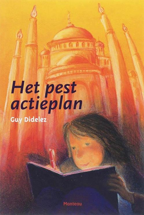 Het Pest Actie Plan 9789022321911 Guy Didelez, Boeken, Kinderboeken | Jeugd | 13 jaar en ouder, Gelezen, Verzenden