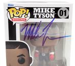 Funko Pop! - #01 Mike Tyson - Signed Funko - 2000-present -