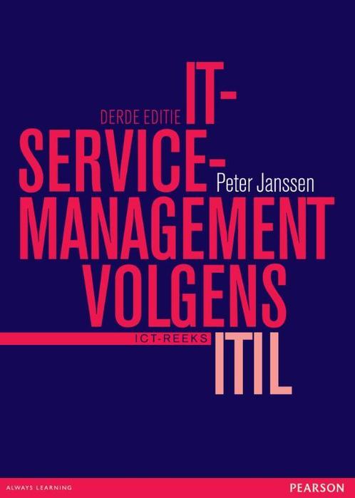 IT-servicemanagement volgens ITIL / ICT-reeks 9789043013239, Livres, Informatique & Ordinateur, Envoi